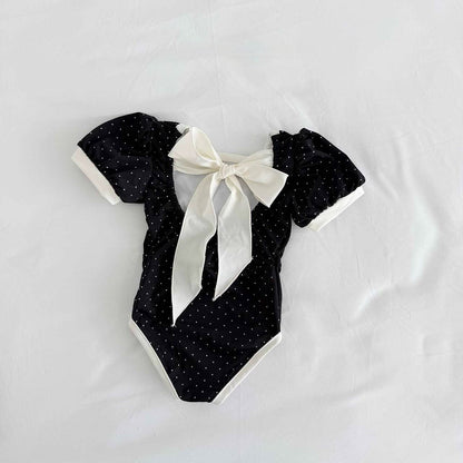 [PRE-ORDER] Mini polka dot swimsuit
