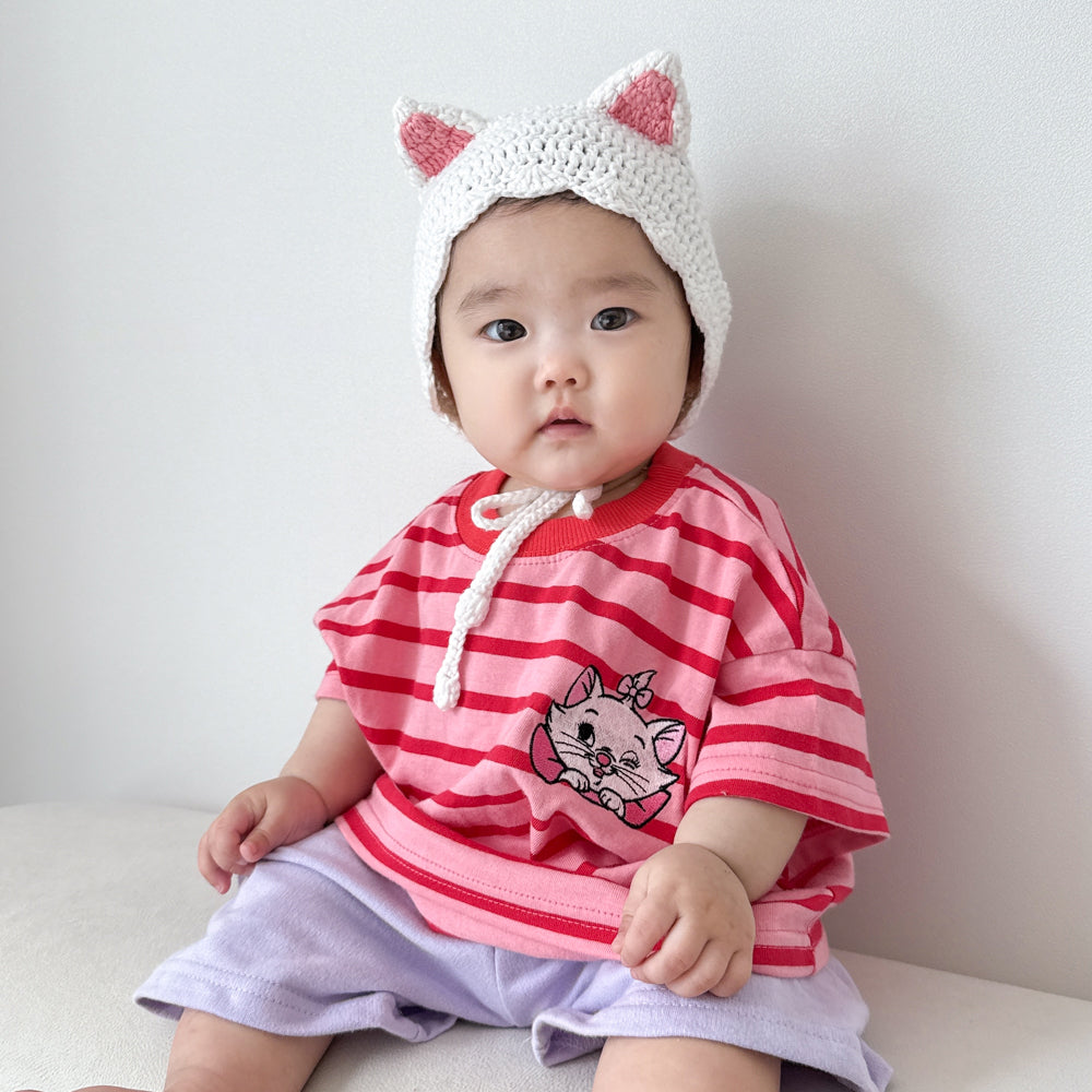 [PRE-ORDER] Striped summer set
