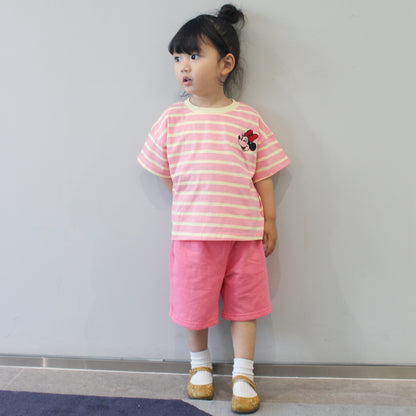 [PRE-ORDER] Striped summer set