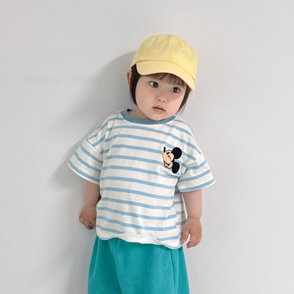 [PRE-ORDER] Striped summer set