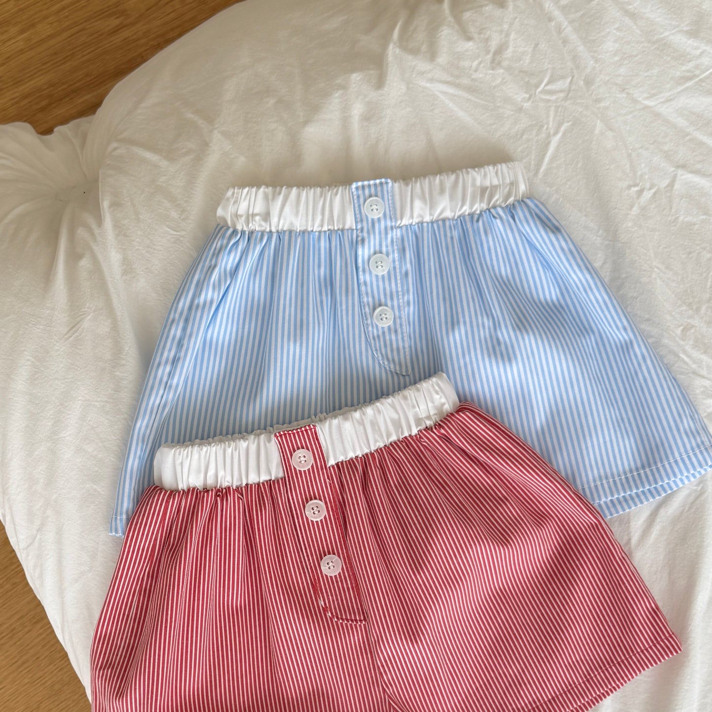 [PRE-ORDER] Picnic Button Pants