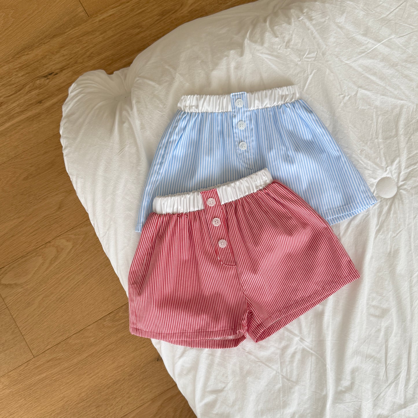 [PRE-ORDER] Picnic Button Pants
