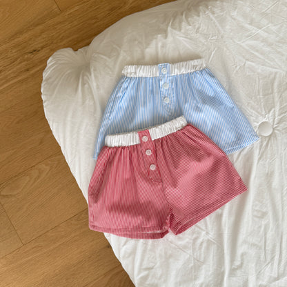 [PRE-ORDER] Picnic Button Pants