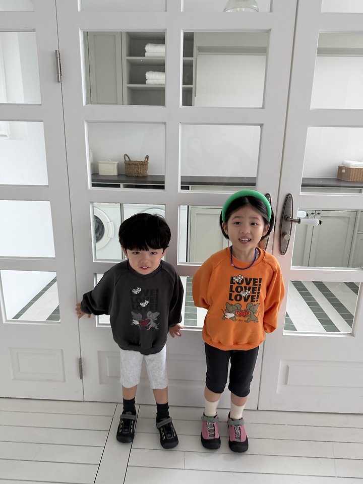 [PRE-ORDER] Young Creator Crew Capri Pants