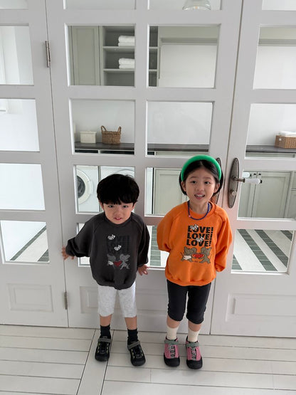 [PRE-ORDER] Young Creator Crew Capri Pants