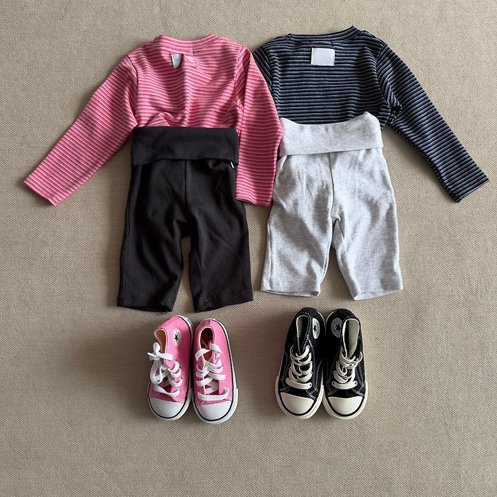 [PRE-ORDER] Young Creator Crew Capri Pants