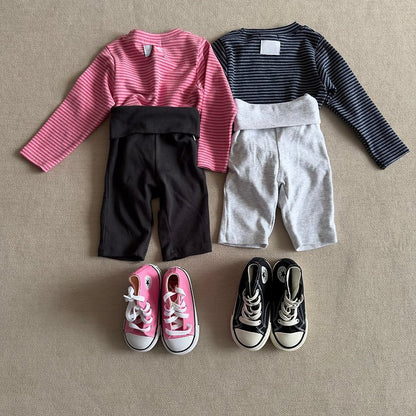 [PRE-ORDER] Young Creator Crew Capri Pants