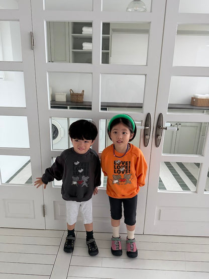 [PRE-ORDER] Young Creator Crew Capri Pants