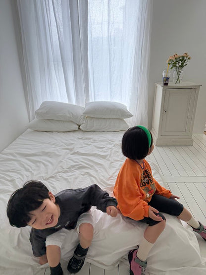 [PRE-ORDER] Young Creator Crew Capri Pants
