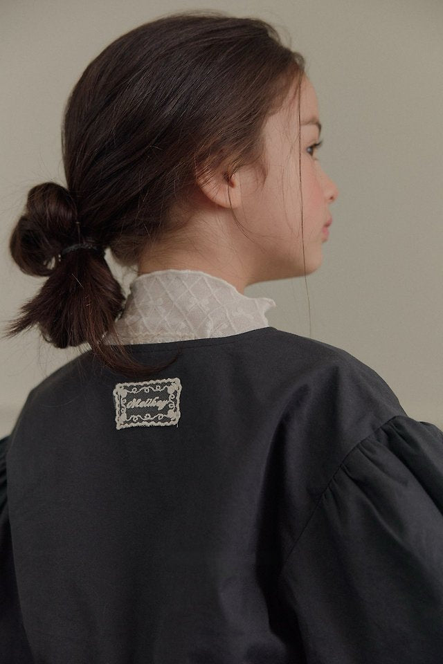 [PRE-ORDER] Momo Frill Trench Coat
