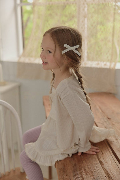 [PRE-ORDER] Ballet Frill Sleeveless Dress