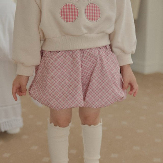 [PRE-ORDER] Pint Pumpkin Shorts