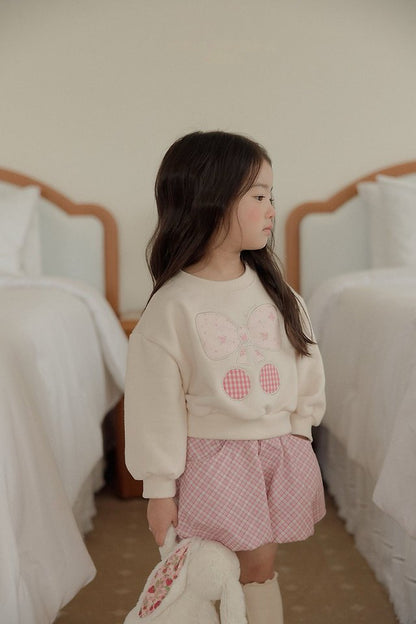 [PRE-ORDER] Ribbon Cherry Sweatshirt