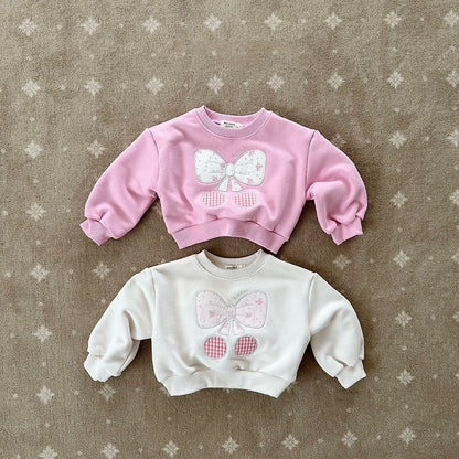 [PRE-ORDER] Ribbon Cherry Sweatshirt