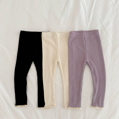 [PRE-ORDER] Ree' Lace Leggings
