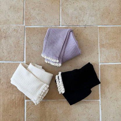 [PRE-ORDER] Ree' Lace Leggings