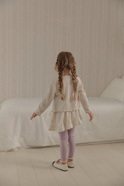 [PRE-ORDER] Ree' Lace Leggings