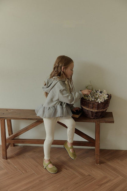 [PRE-ORDER] Ree' Lace Leggings