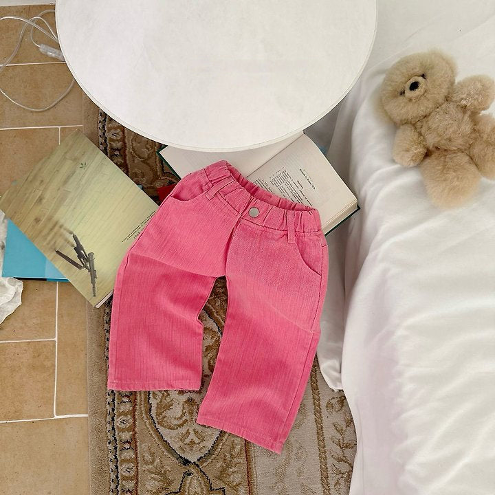 [PRE-ORDER] Le Mer Pigment pants