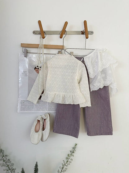 [PRE-ORDER] Le Mer Pigment pants