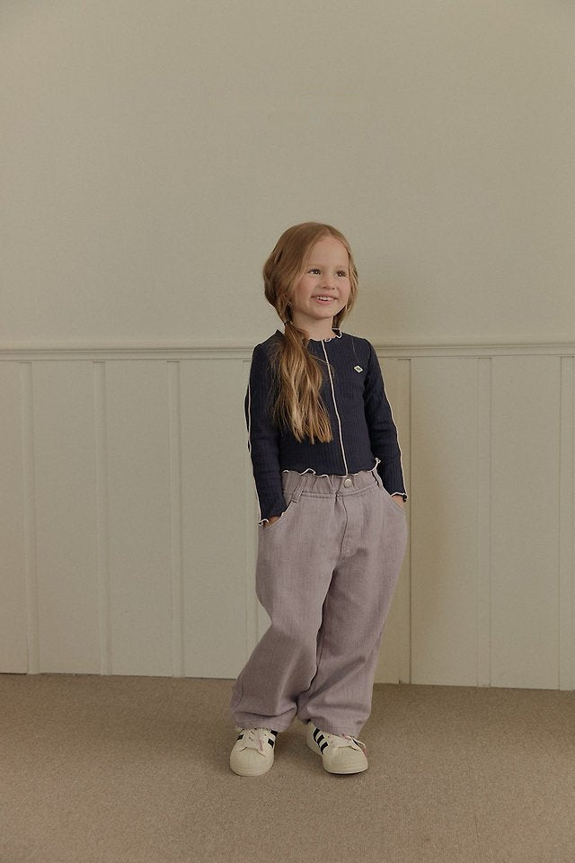 [PRE-ORDER] Le Mer Pigment pants