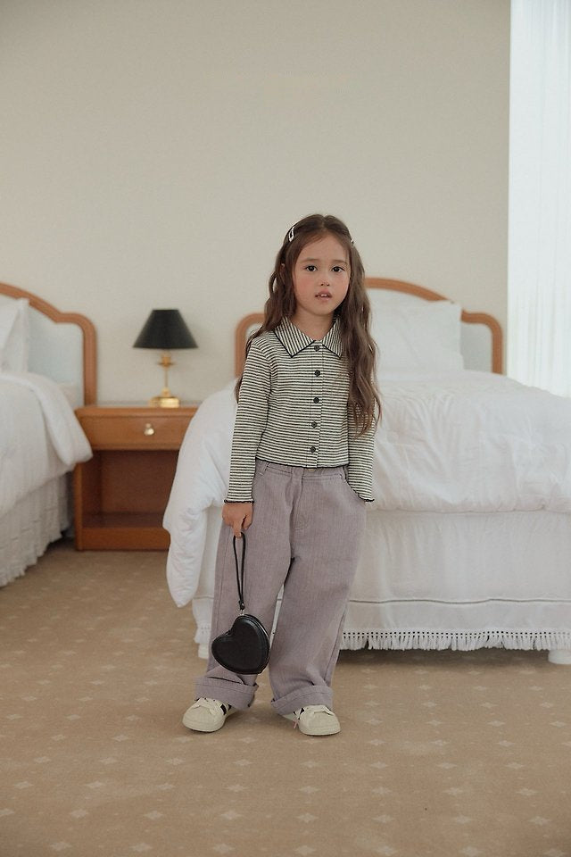 [PRE-ORDER] Le Mer Pigment pants