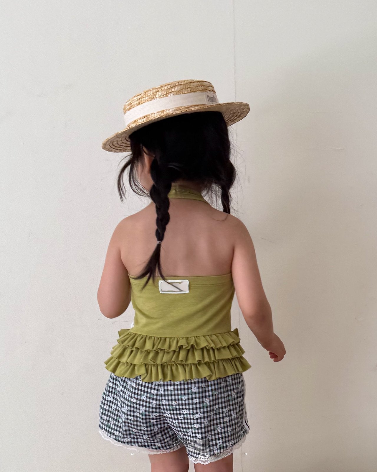 [PRE-ORDER] Tina Tiered Halter Top