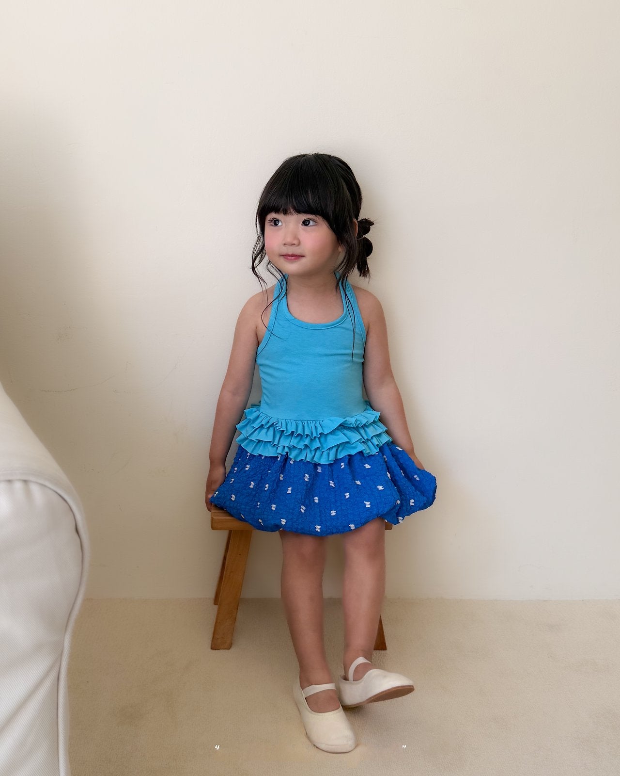 [PRE-ORDER] Tina Tiered Halter Top