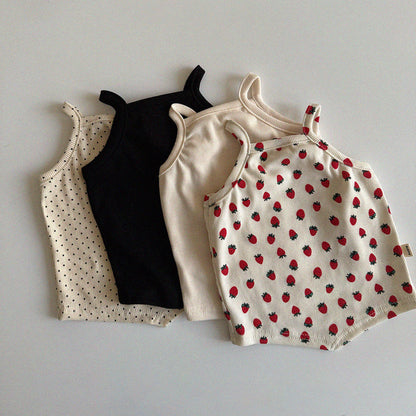 [PRE-ORDER] Lip strap top