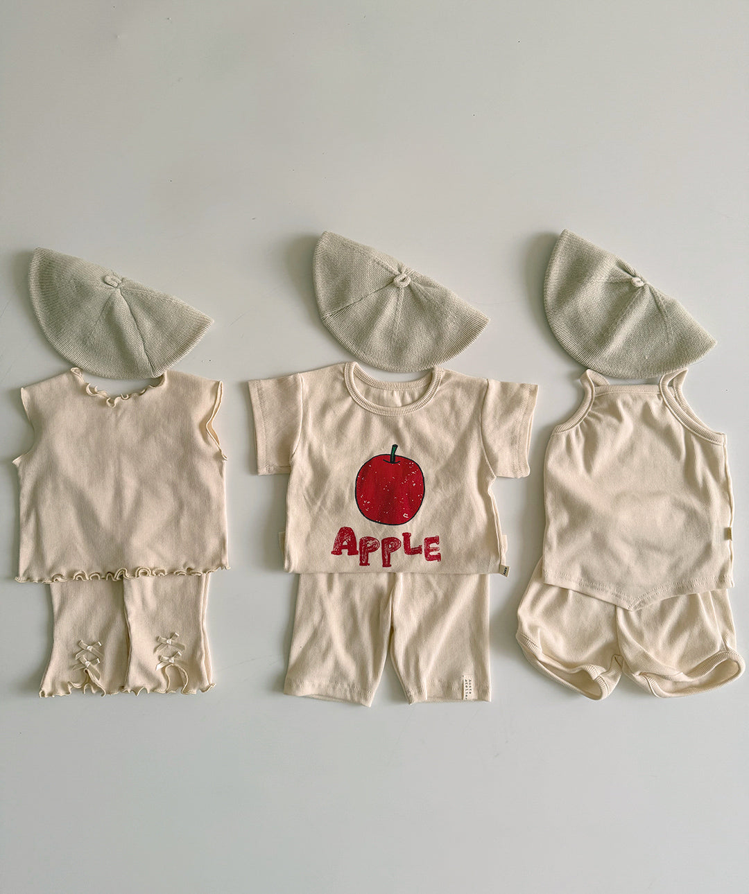 [PRE-ORDER] Lip strap top