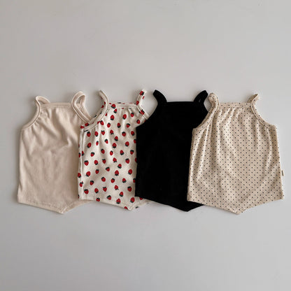 [PRE-ORDER] Lip strap top