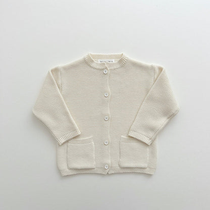 Spring Cardigan [yellow S, M, XL]