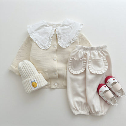 Spring Cardigan [yellow S, M, XL]