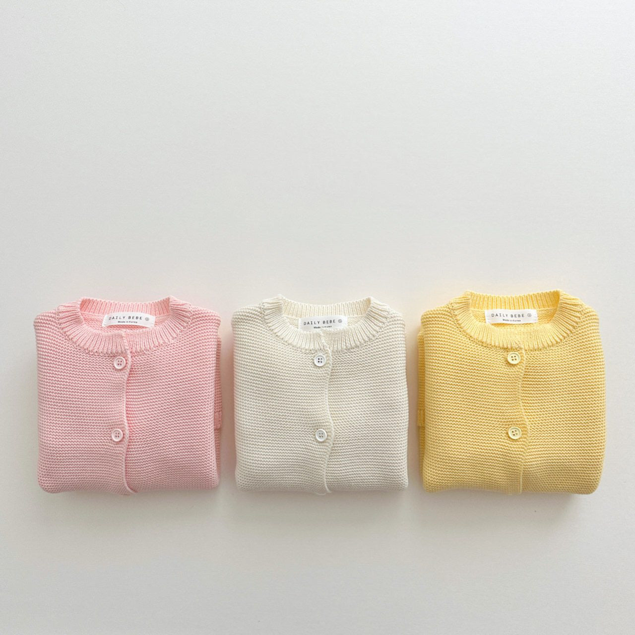 Spring Cardigan [yellow S, M, XL]