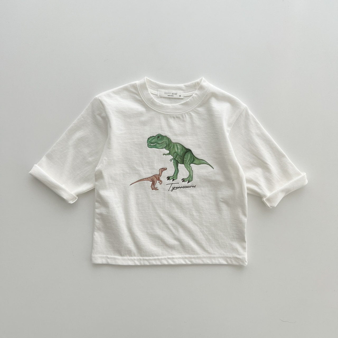 Dinosaur T-shirt [T-rex XS&S]
