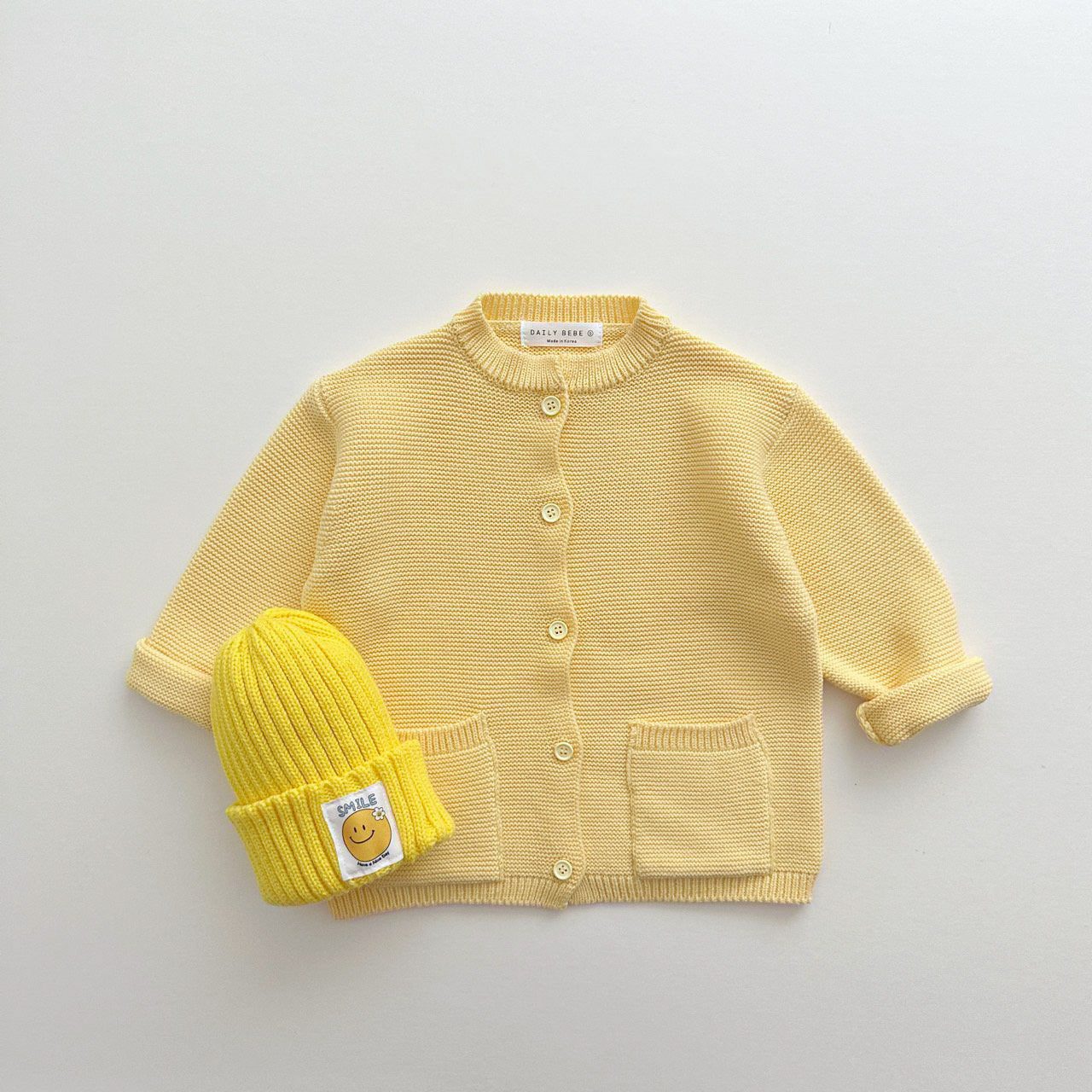 Spring Cardigan [yellow S, M, XL]