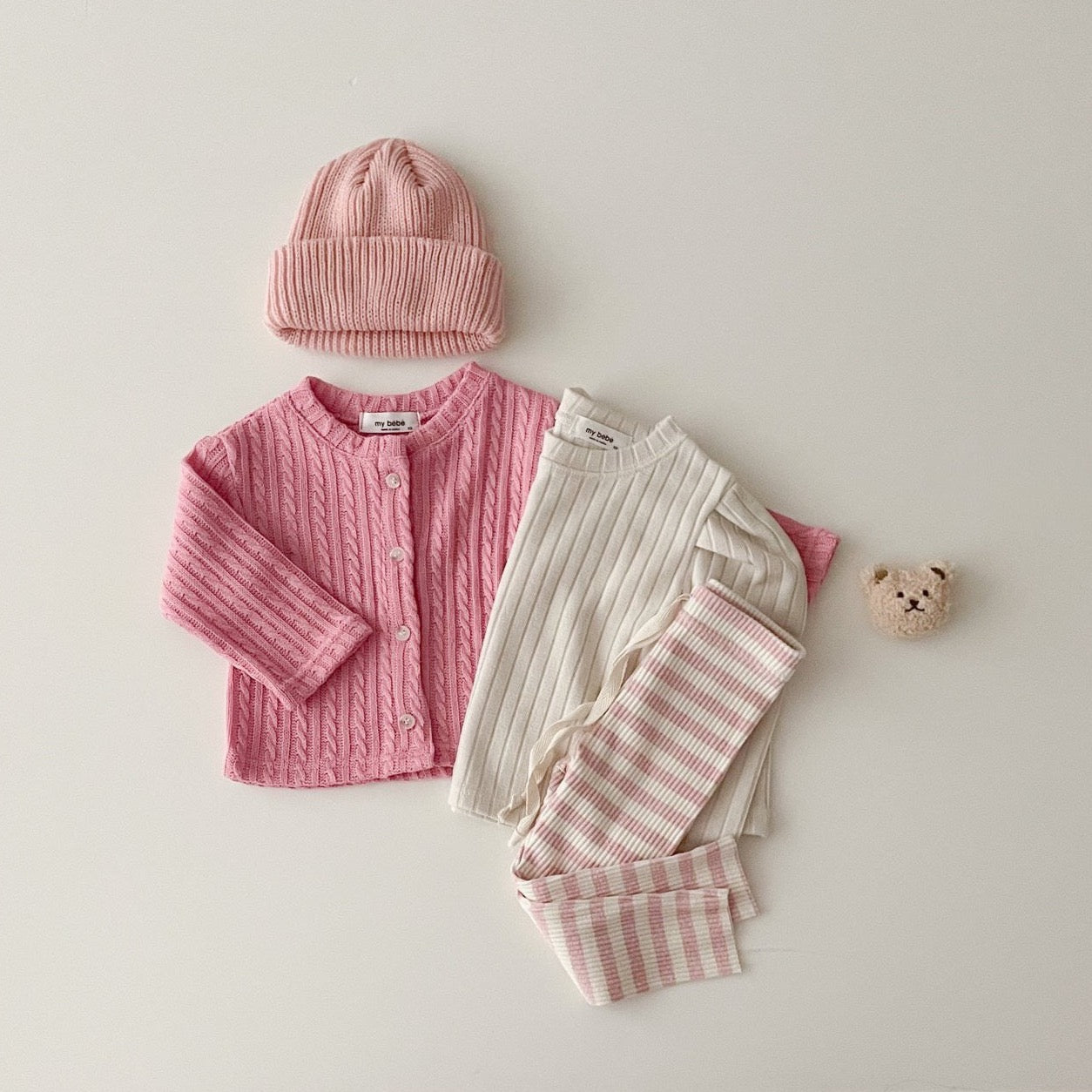 Spring Knit Cardigan