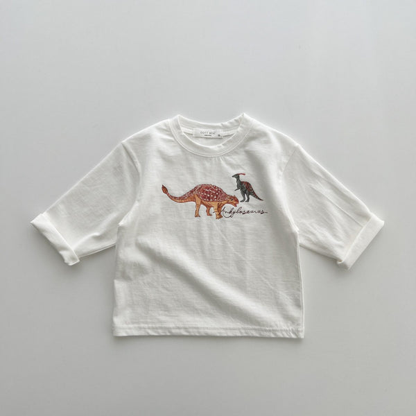 Dinosaur T-shirt [T-rex XS&S]