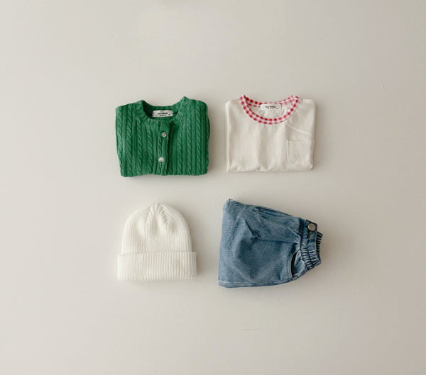 Spring Knit Cardigan