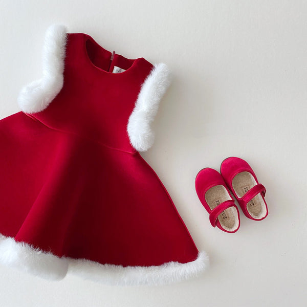 Santa Girl Dress