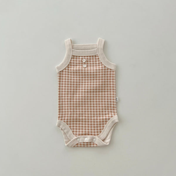 [PRE-ORDER] Square Bodysuit