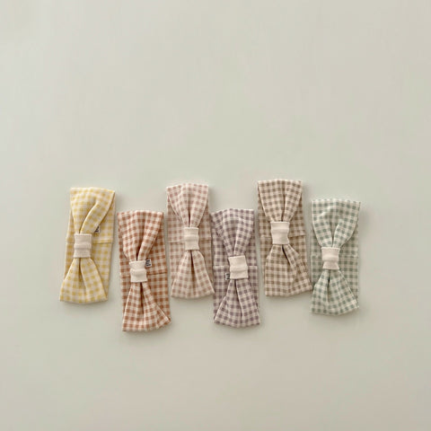 [PRE-ORDER] Square Hairband