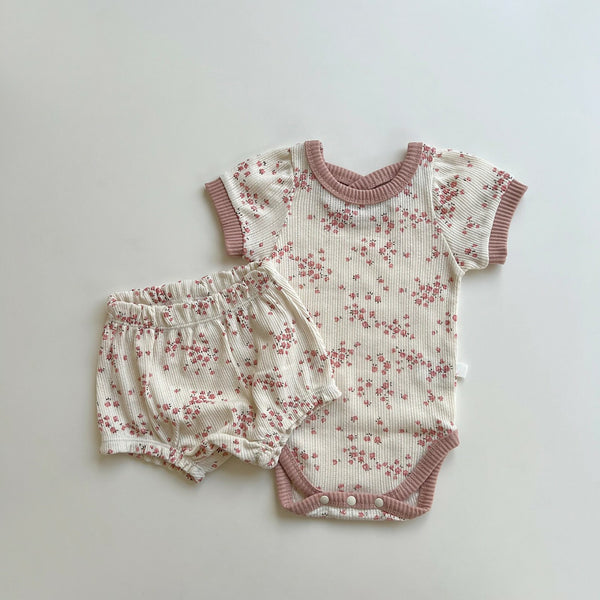 [PRE-ORDER] Rose Bodysuit