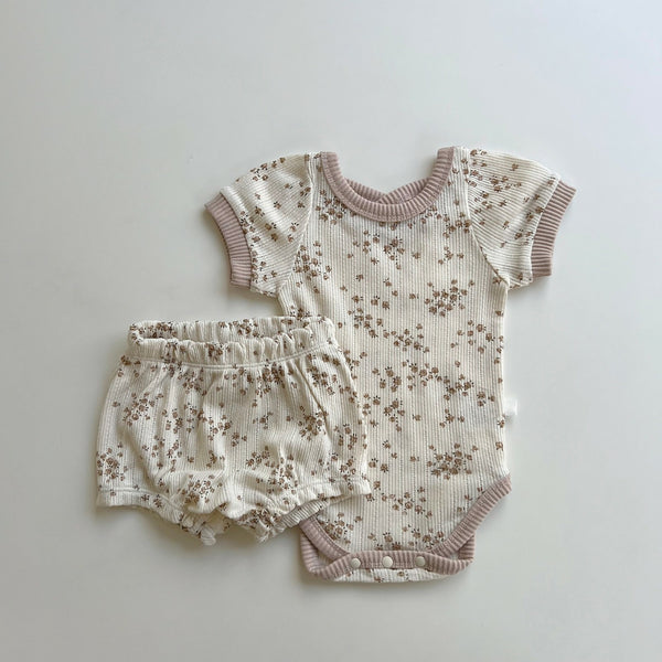 [PRE-ORDER] Rose Bodysuit