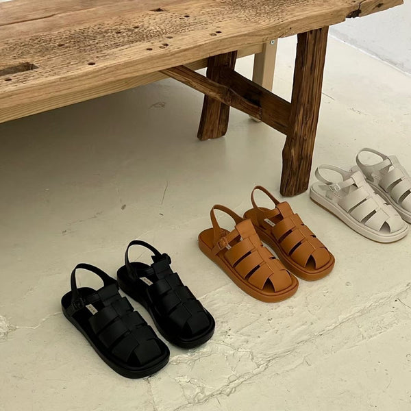 [PRE-ORDER] Mom Caramel Sandal