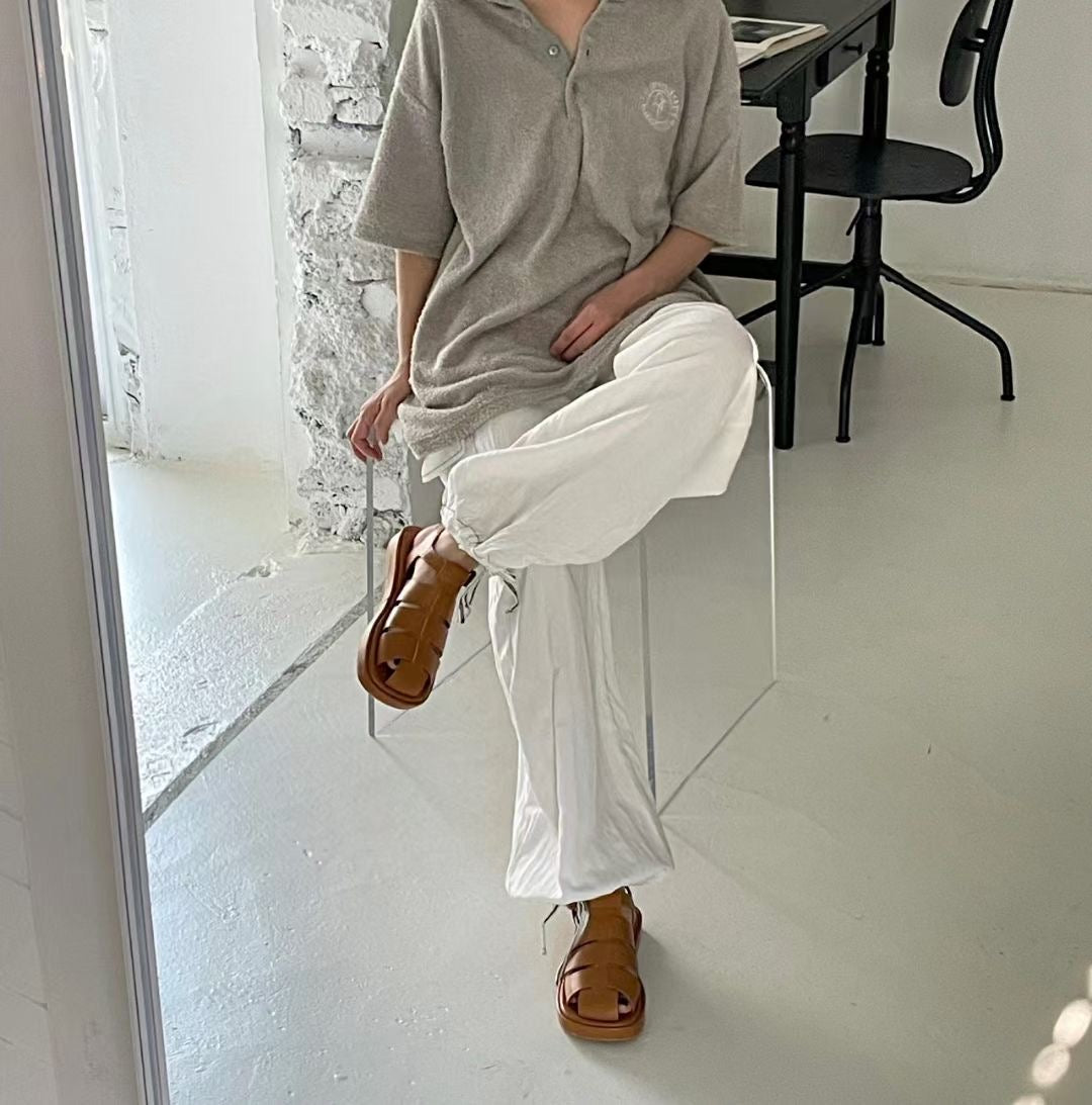[PRE-ORDER] Mom Caramel Sandal