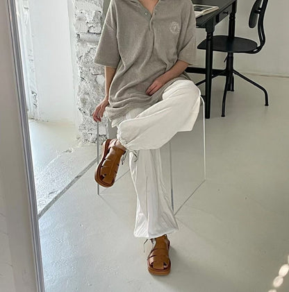 [PRE-ORDER] Mom Caramel Sandal