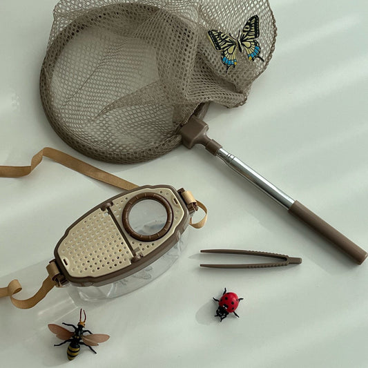 [PRE-ORDER] Bug catcher kit