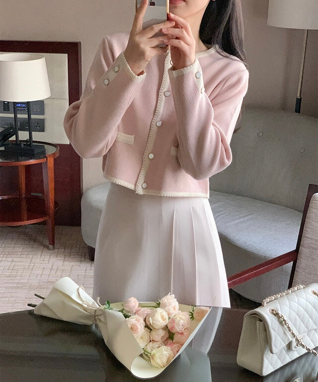 [PRE-ORDER] Bubble Cardigan