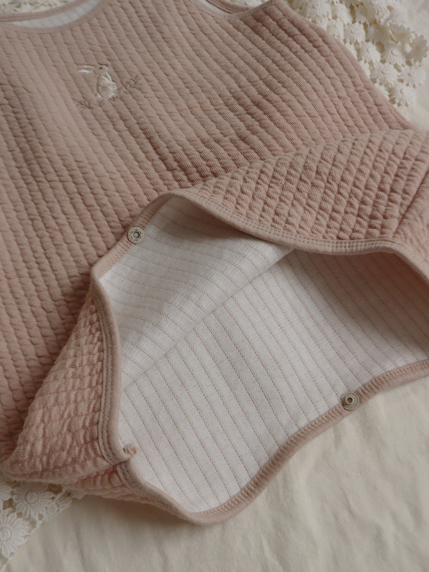 [PRE-ORDER] Rabbit Sleeping Vest